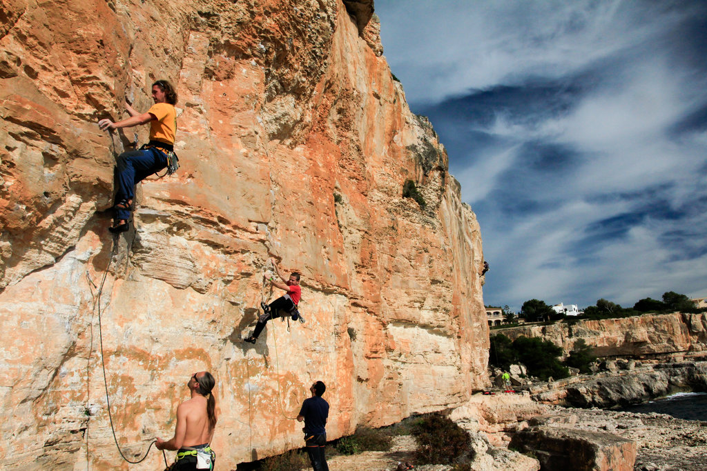 Tijuana climbing 02