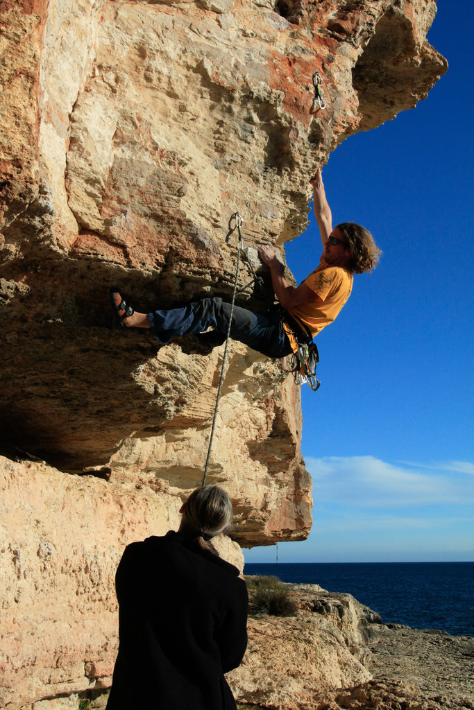 Tijuana climbing 04