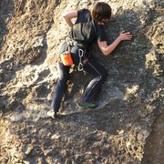 Czechia - Climbing in Kozelka 114