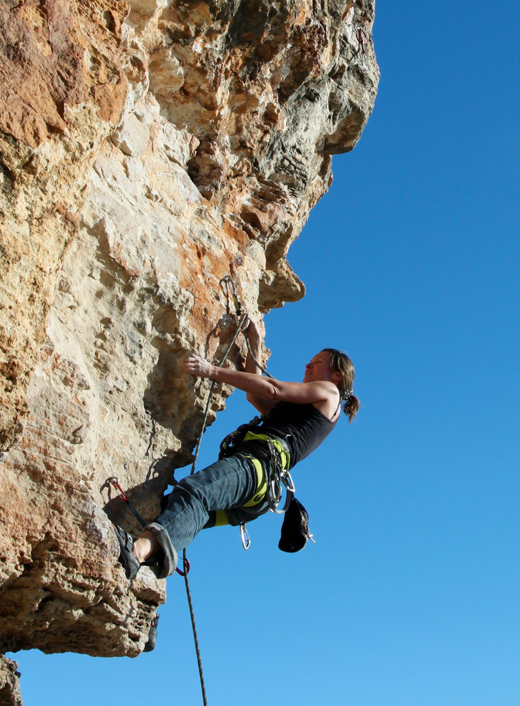 Tijuana climbing 09