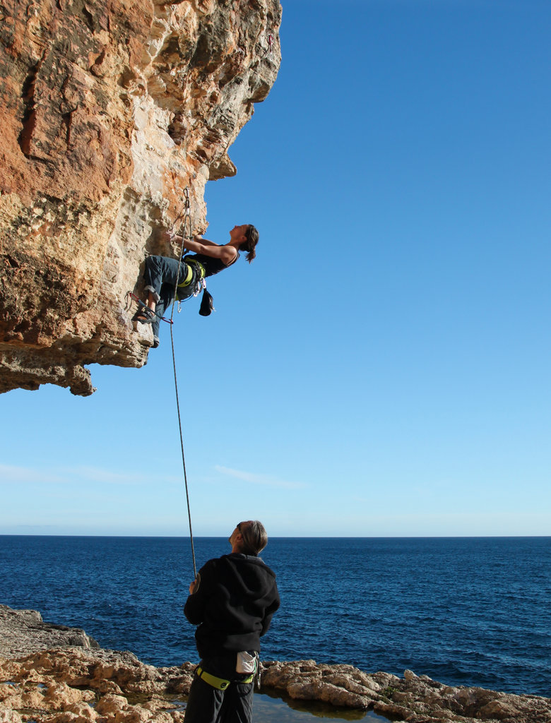 Tijuana climbing 10