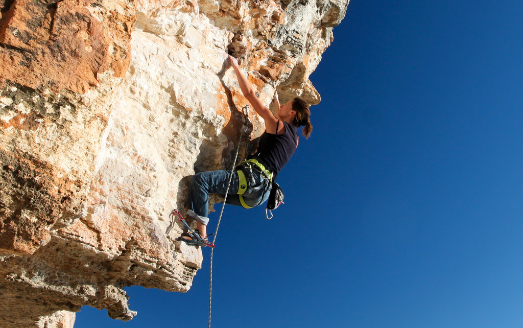 Tijuana climbing 11