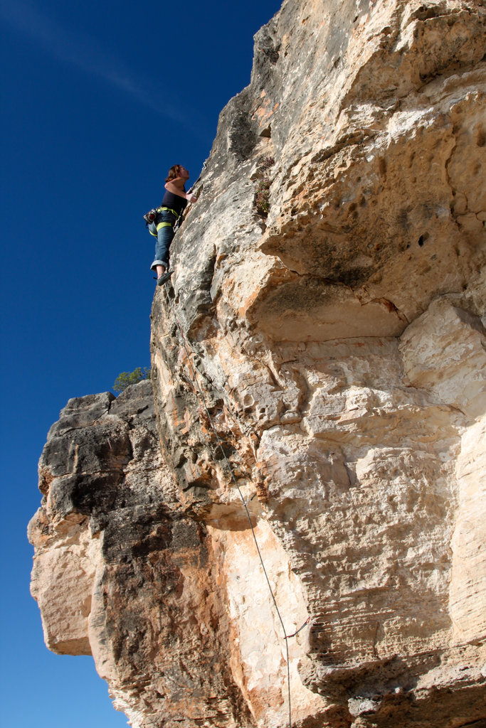 Tijuana climbing 14