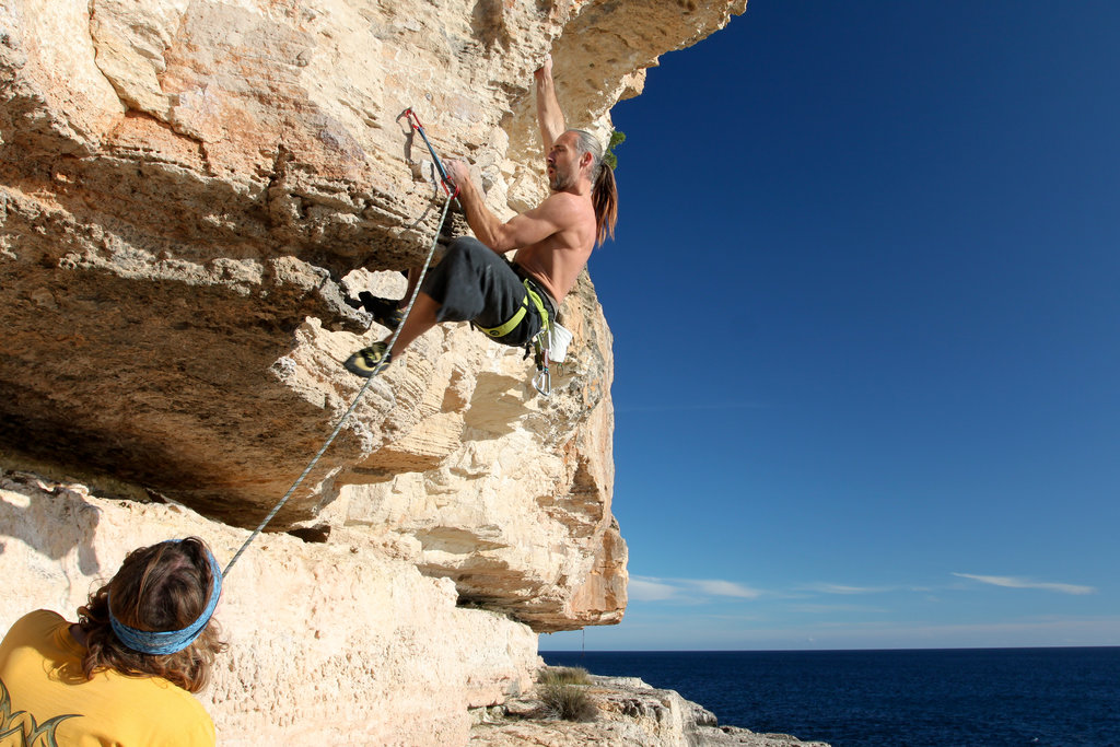 Tijuana climbing 15