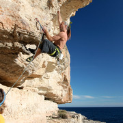 Tijuana climbing 15