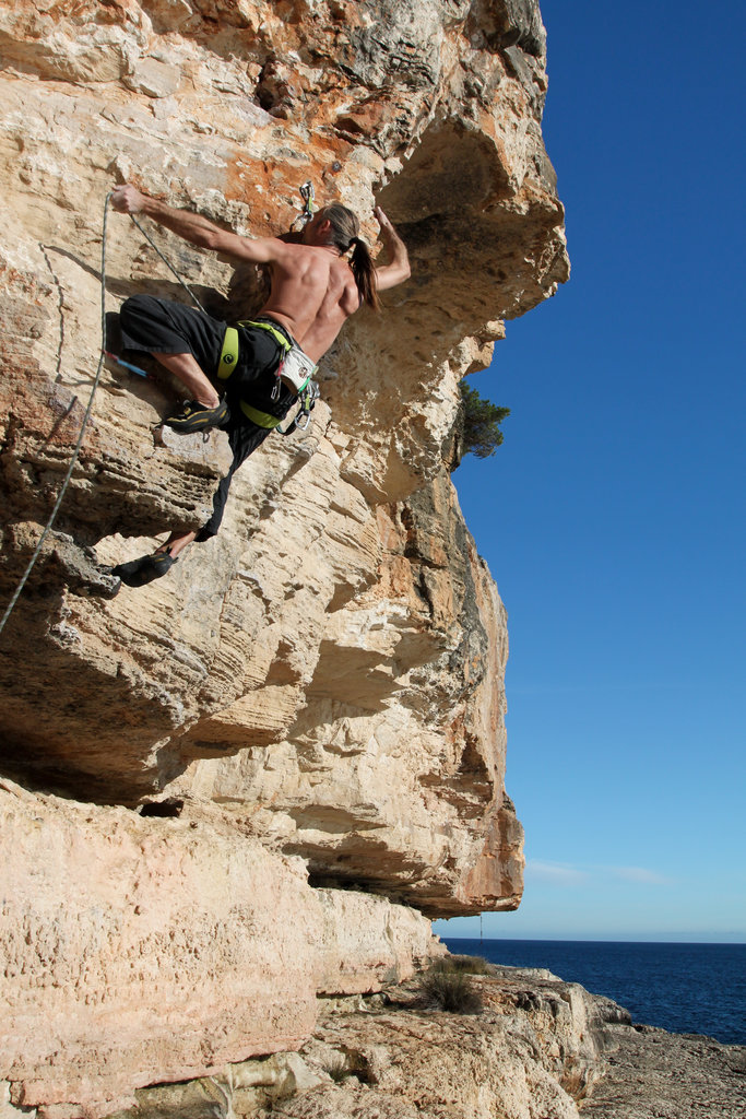 Tijuana climbing 16