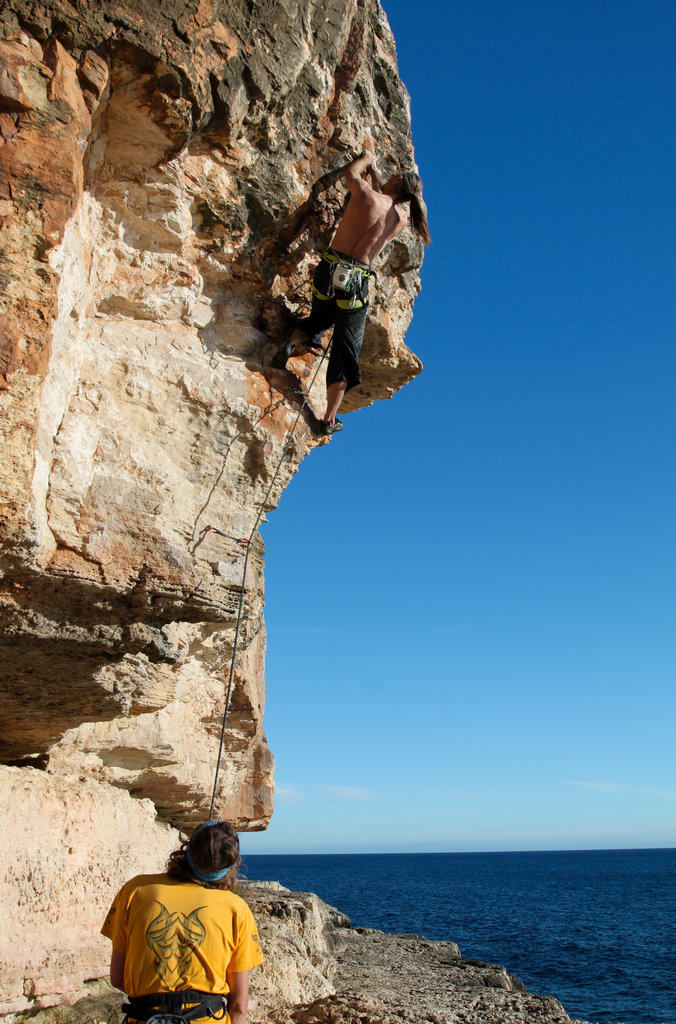 Tijuana climbing 17