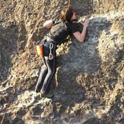 Czechia - Climbing in Kozelka 115