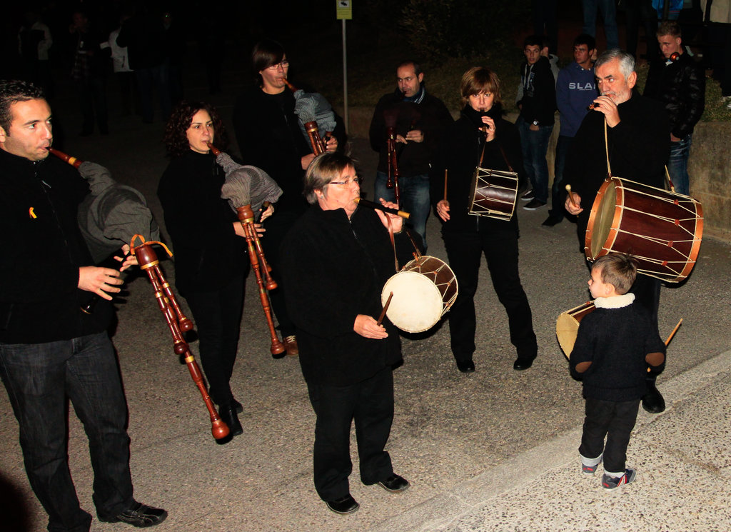 Mallorca - celebration of Three Kings 03