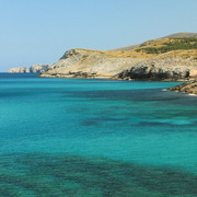 Malorca - a view from Cala Mitjana