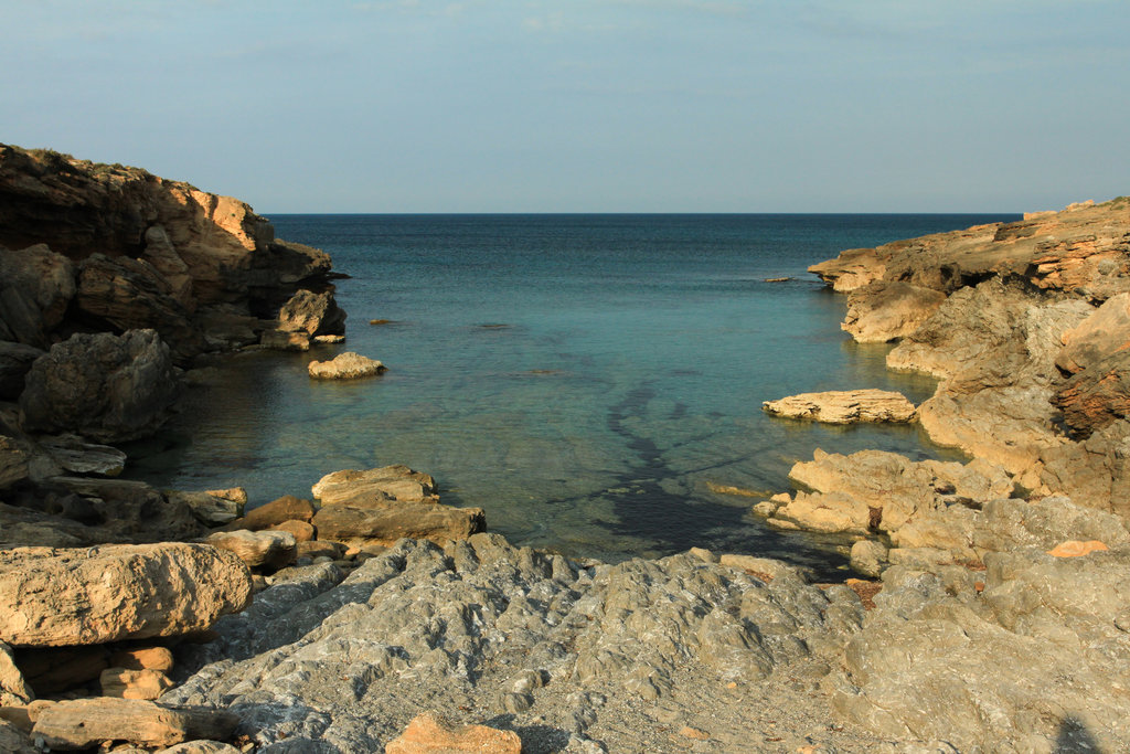 Malorca - Cala Estreta