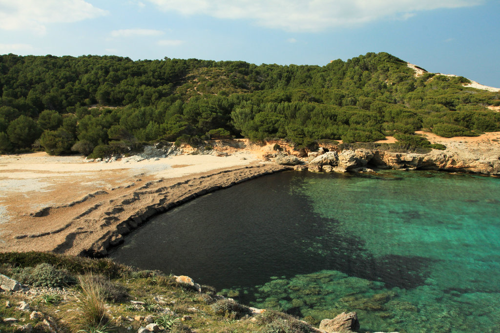 Malorca - Cala Dentol