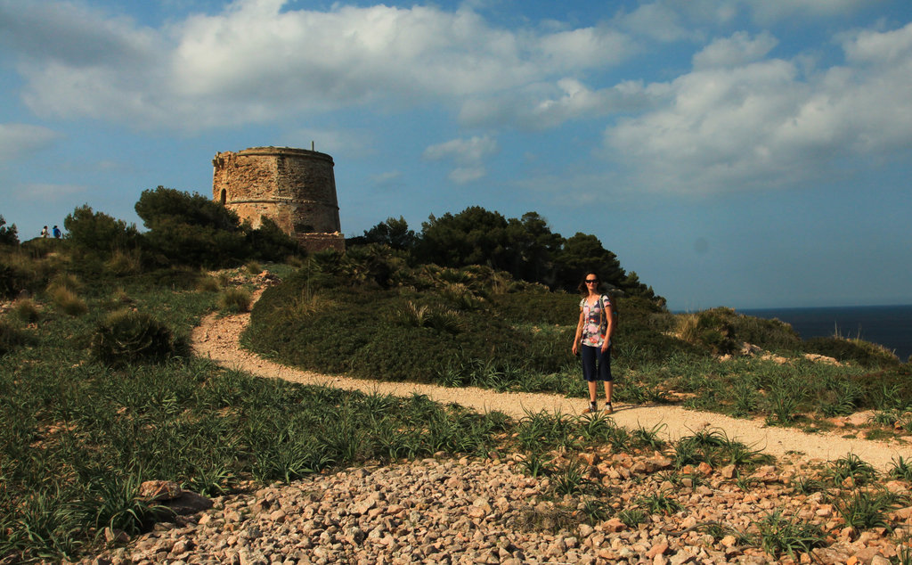 Malorca - Albarca tower 02