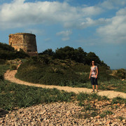 Malorca - Albarca tower 02