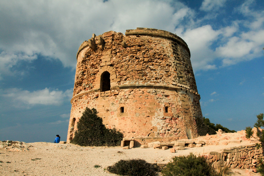 Malorca - Albarca tower 03