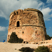 Malorca - Albarca tower 03