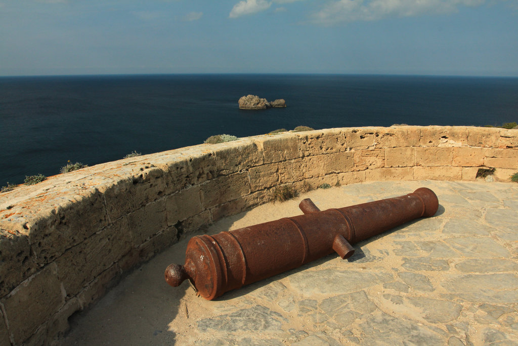 Malorca - Albarca tower 06