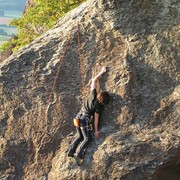 Czechia - Climbing in Kozelka 116