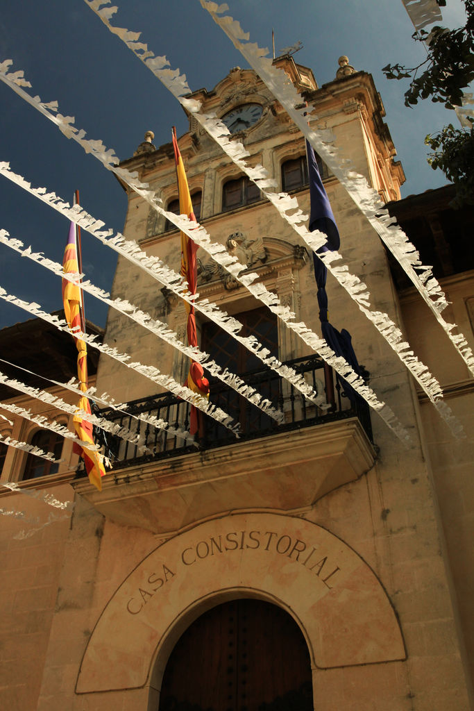 Alcudia´s town hall