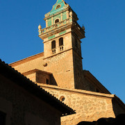 A monastery in Valldemosa 02