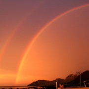 A double rainbow 02