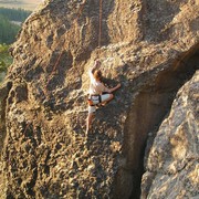 Czechia - Climbing in Kozelka 122