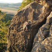 Czechia - Climbing in Kozelka 123