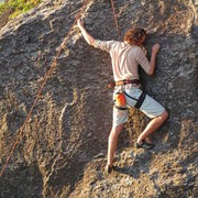 Czechia - Climbing in Kozelka 125