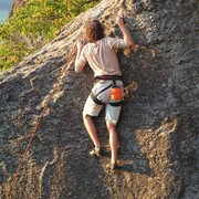 Czechia - Climbing in Kozelka 126