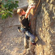 Czechia - Climbing in Kozelka 128