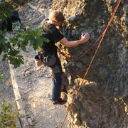 Czechia - Climbing in Kozelka 130