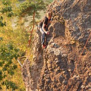 Czechia - Climbing in Kozelka 131