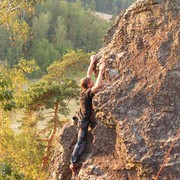 Czechia - Climbing in Kozelka 132