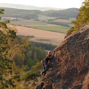 Czechia - Climbing in Kozelka 133