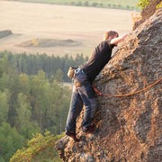 Czechia - Climbing in Kozelka 134