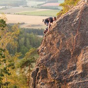 Czechia - Climbing in Kozelka 135