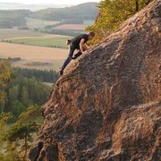 Czechia - Climbing in Kozelka 136