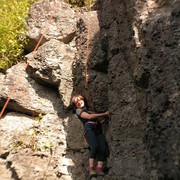 Czechia - Climbing in Kozelka 138