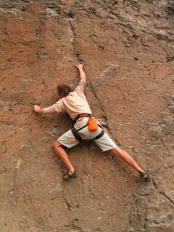 Czechia - Climbing in Kozelka 139