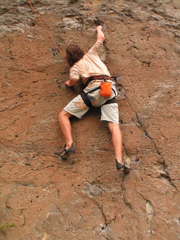 Czechia - Climbing in Kozelka 141