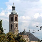 Czechia - Kutná Hora - Church of St.James 03