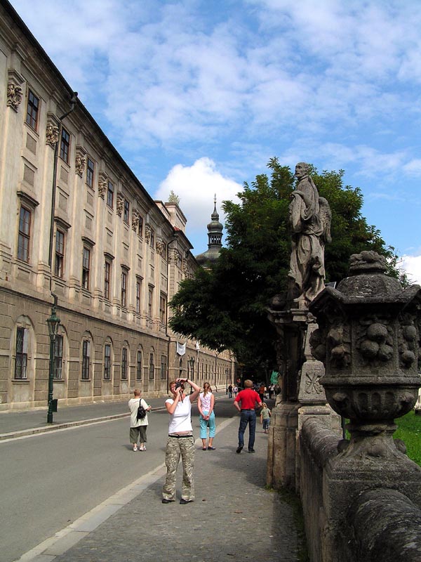 Czechia - Andrea in Kutná Hora