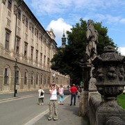 Czechia - Andrea in Kutná Hora