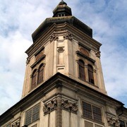 Czechia - a tower in Kutná Hora