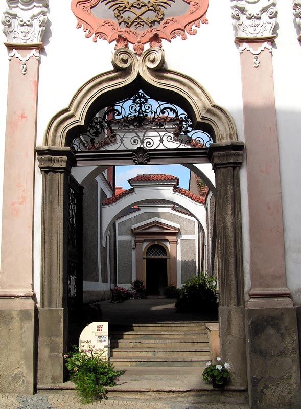 Czechia - Kutna Hora - in the city centre