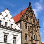 Czechia - Kutna Hora - Stone House