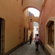 Czechia - in the streets of Kutna Hora