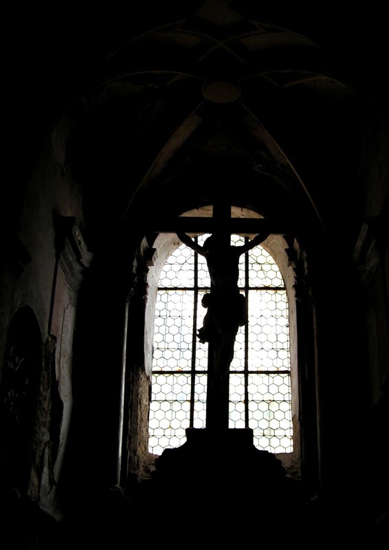 Czechia - inside Ossuary Chapel in Sedlec 17