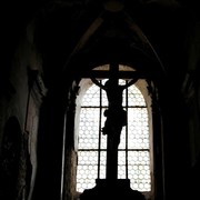 Czechia - inside Ossuary Chapel in Sedlec 17