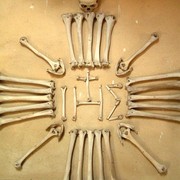 Czechia - inside Ossuary Chapel in Sedlec 25